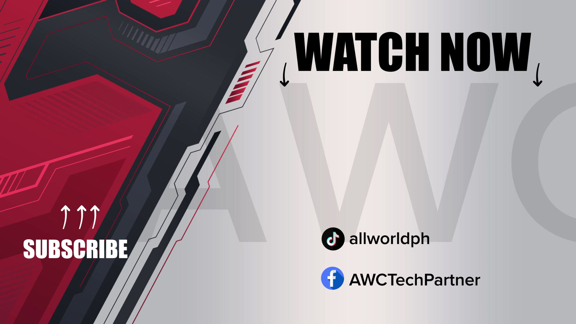 ALLWORLD OUTRO VERSION 2
